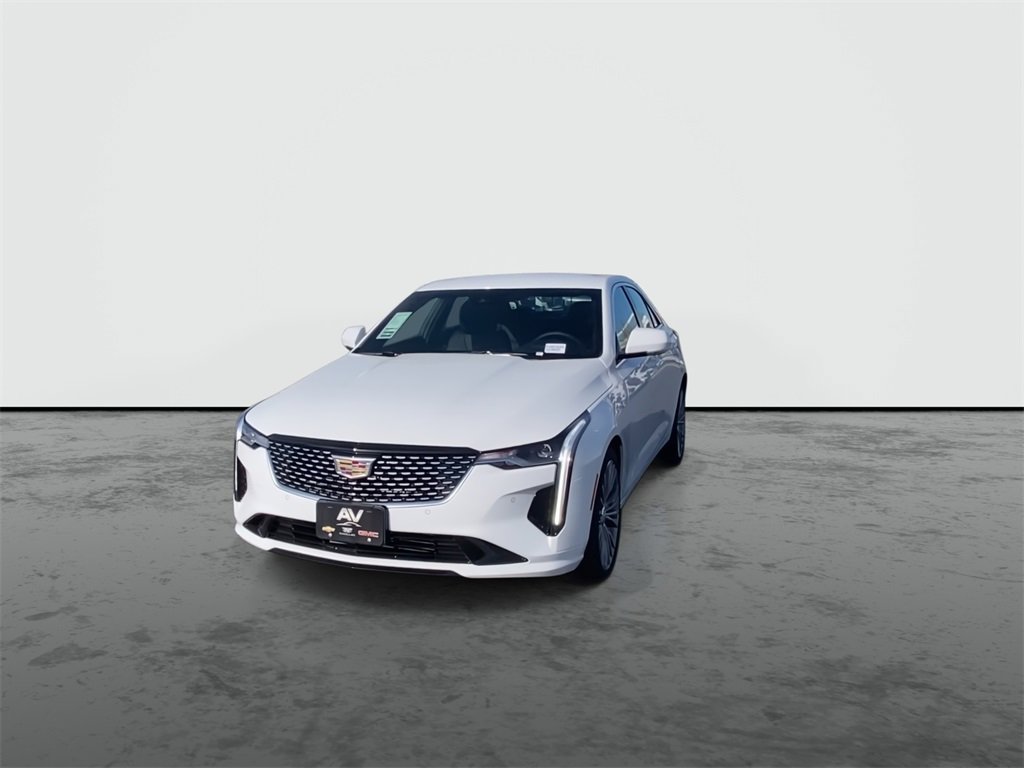 New 2026 Cadillac CT4 Premium Luxury image 4