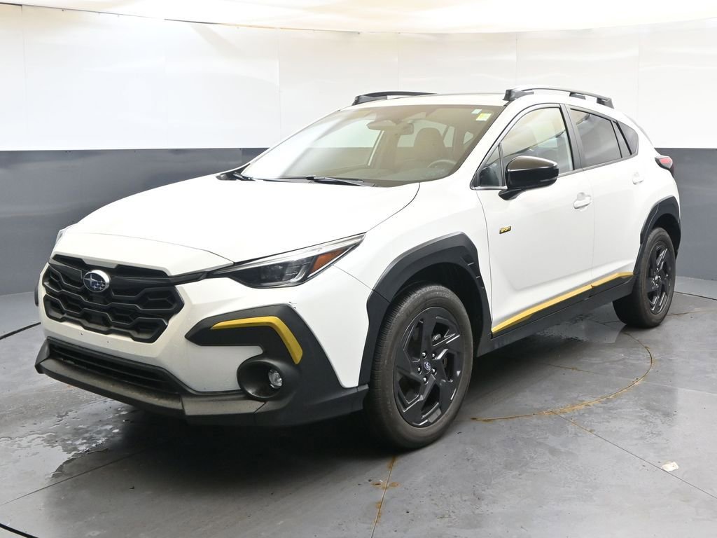Certified 2025 Subaru Crosstrek 2.5i Sport AWD/4WD image 1