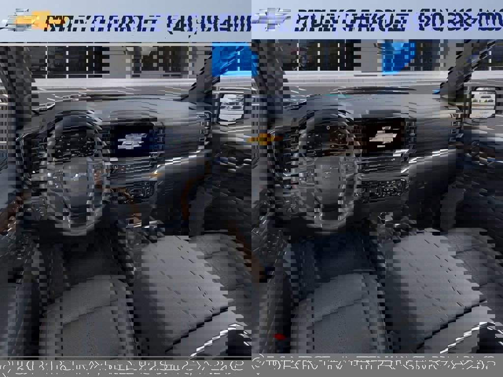 New 2026 Chevrolet Silverado 1500 High Country w/ High Country Premium Package image 15