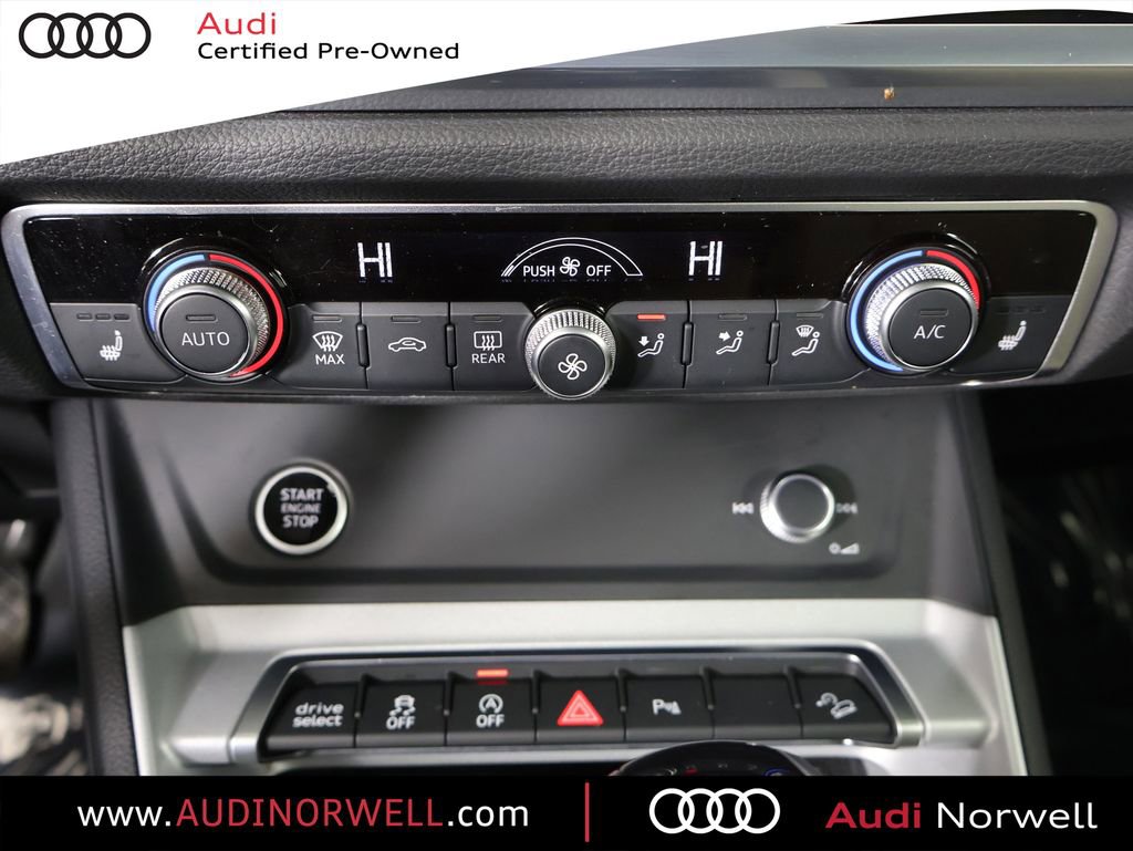 Certified 2023 Audi Q3 2.0T Premium w/ Convenience Package image 6