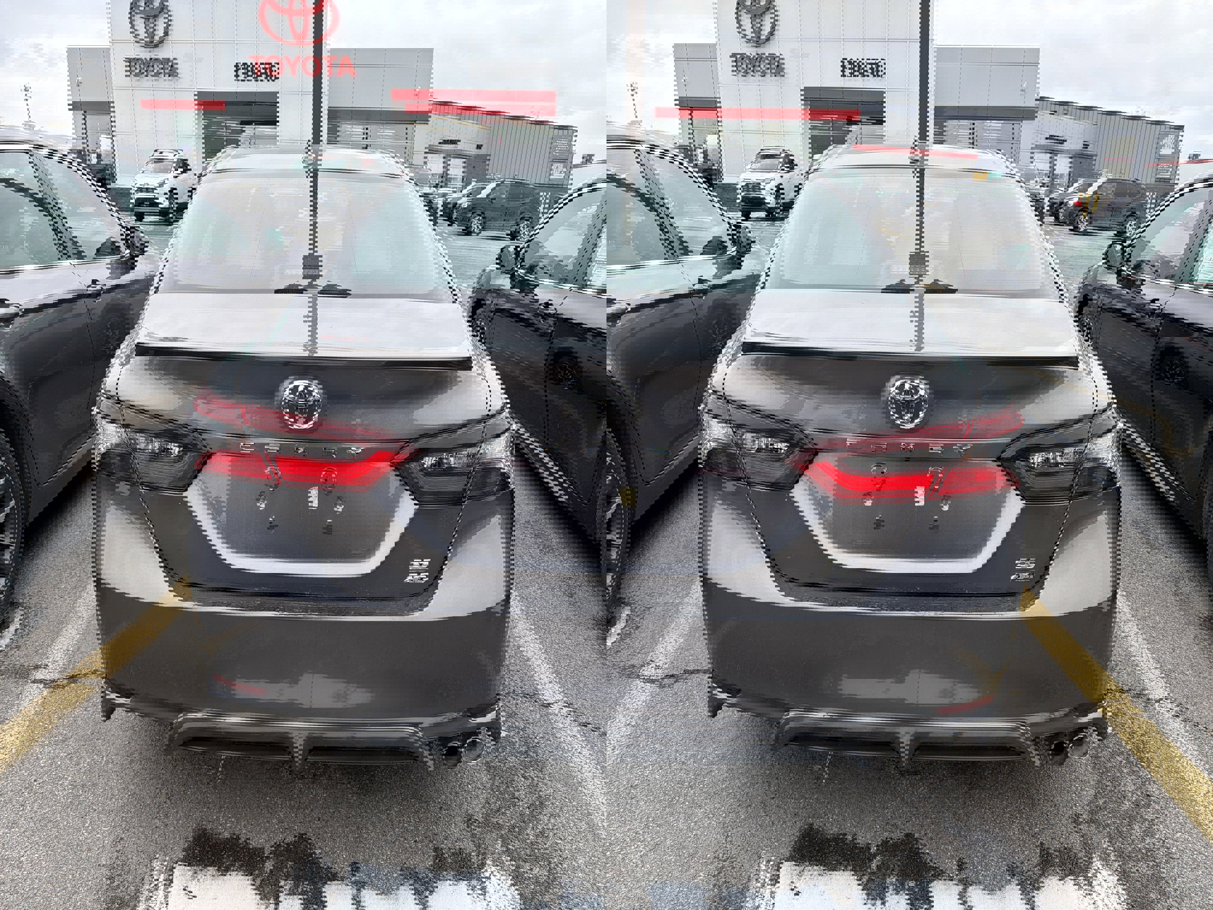 Used 2024 Toyota Camry SE image 5