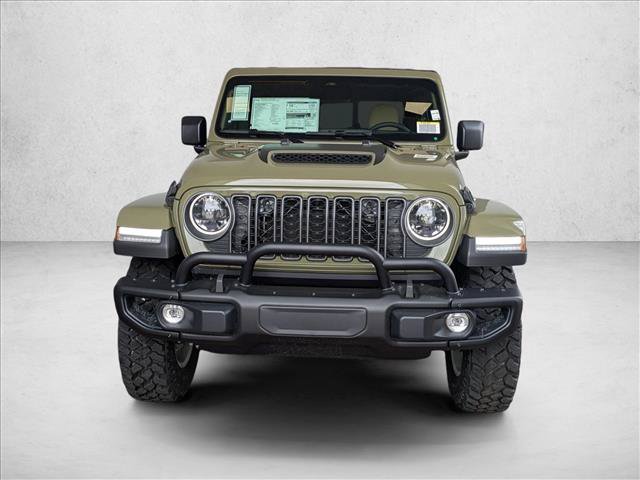 New 2026 Jeep Gladiator Willys AWD/4WD image 2