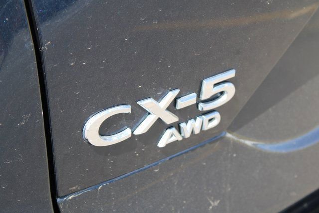 Used 2020 MAZDA CX-5 Grand Touring image 11