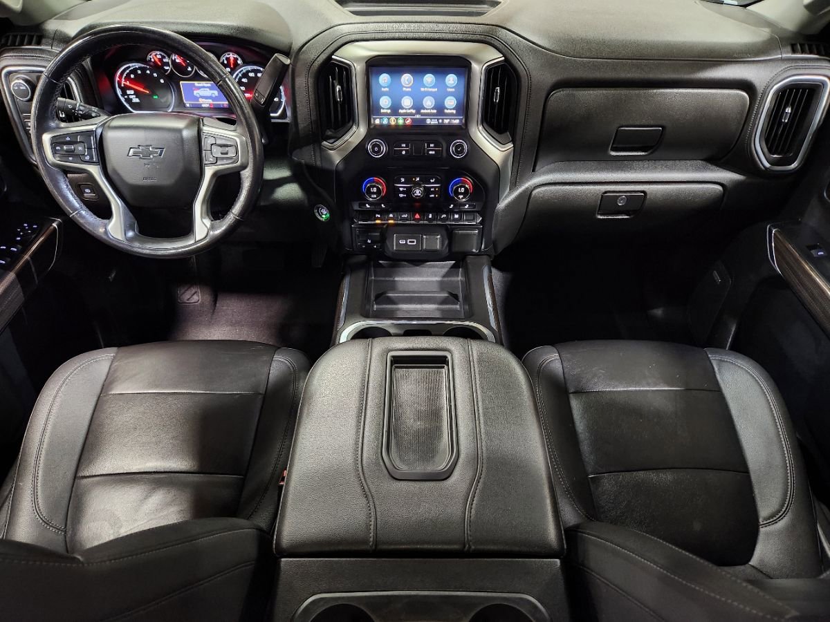 Used 2021 Chevrolet Silverado 1500 RST w/ Texas Edition Plus image 46