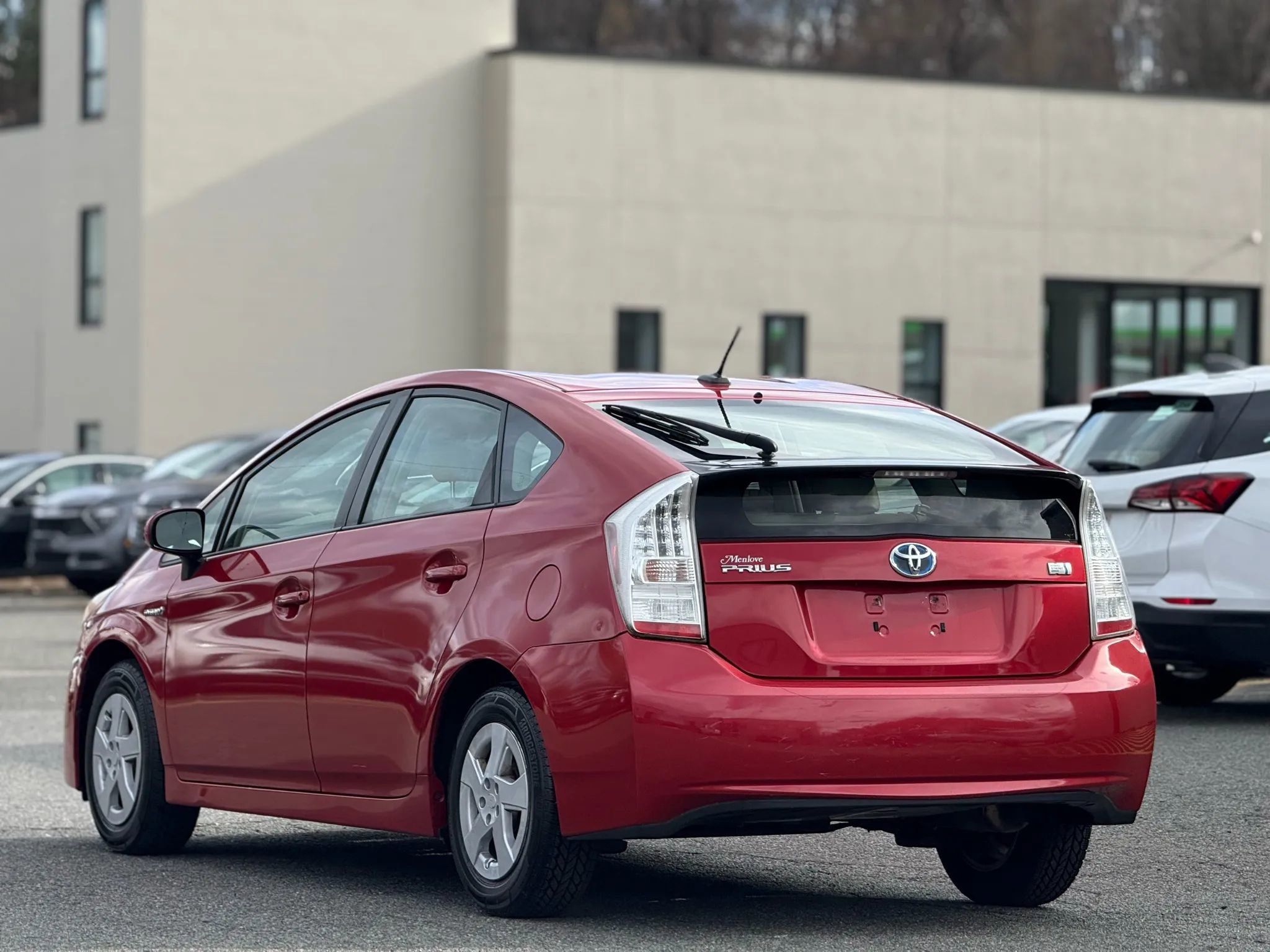 Used 2010 Toyota Prius Five image 4