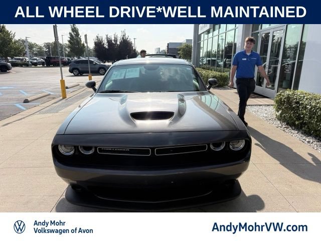 Used 2023 Dodge Challenger GT AWD/4WD image 2