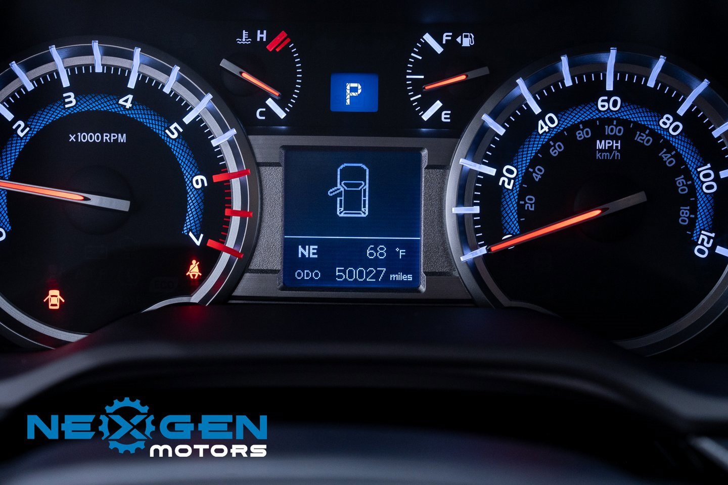 Used 2019 Toyota 4Runner TRD Off-Road Premium image 9