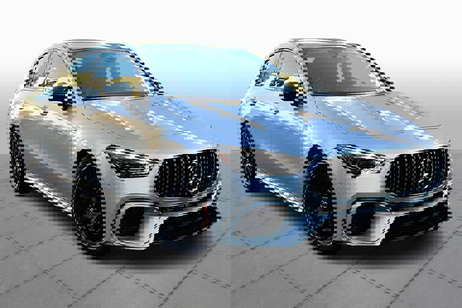 Used 2026 Mercedes-Benz CLA 45 AMG S 4MATIC image 2