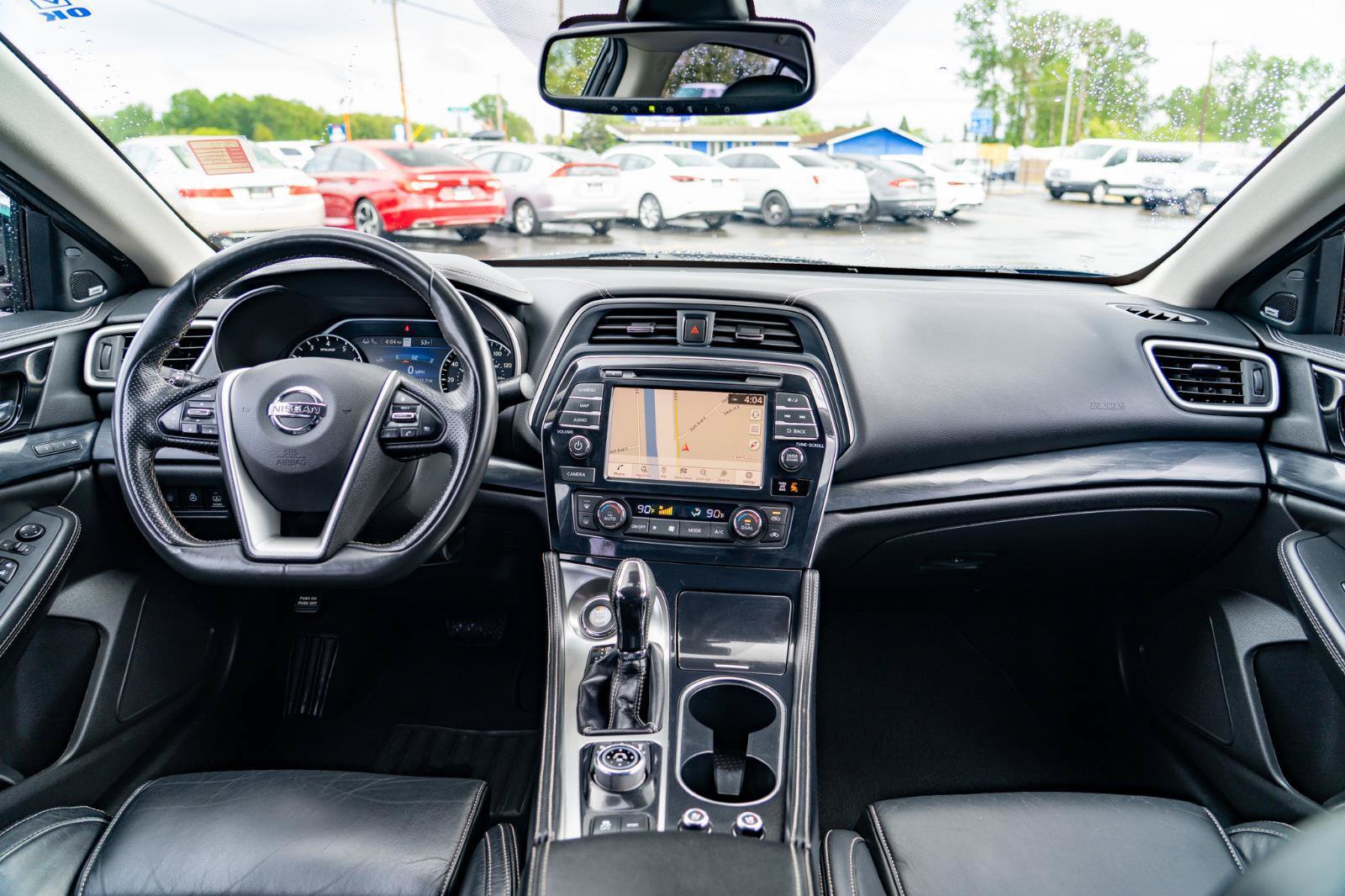 Used 2020 Nissan Maxima Platinum w/ Sport Mat Group FWD image 24