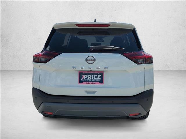Used 2023 Nissan Rogue S FWD image 7