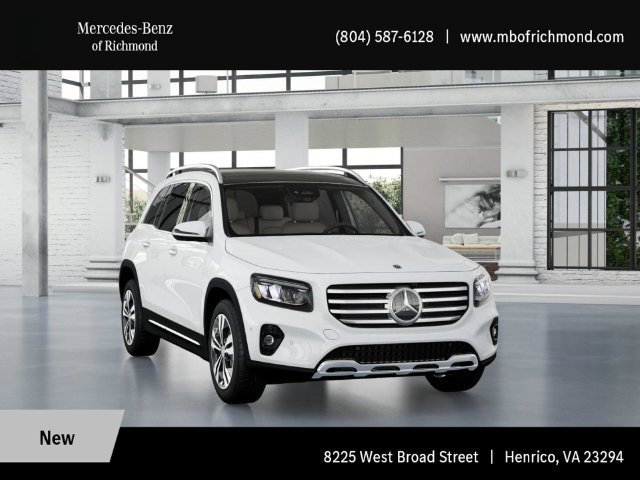 New 2026 Mercedes-Benz GLB 250 4MATIC image 9