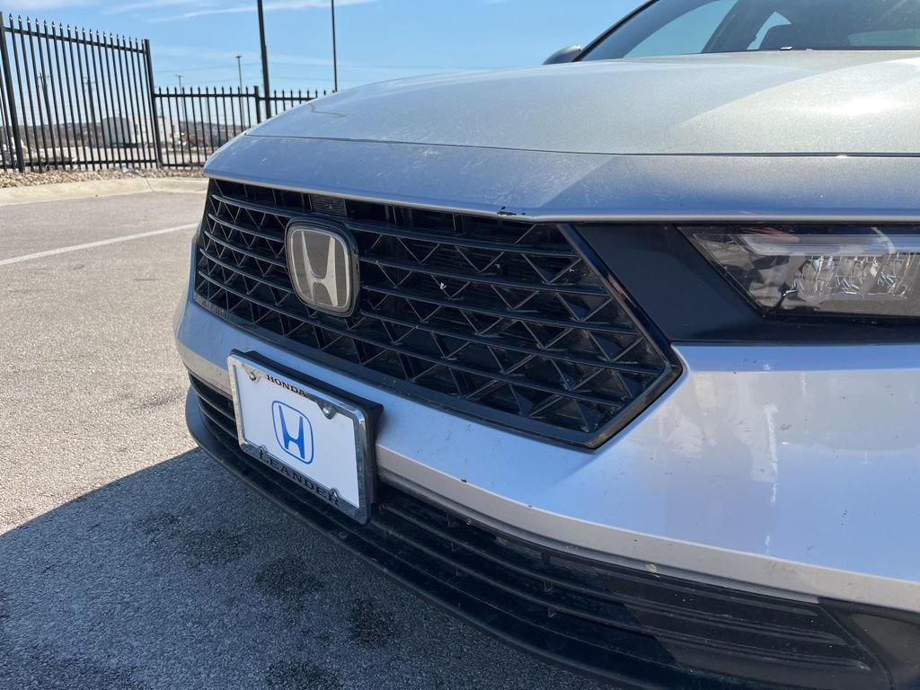 Used 2024 Honda Accord LX image 13