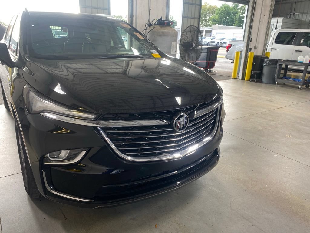 Used 2023 Buick Enclave Essence w/ LPO, Floor Liner Package