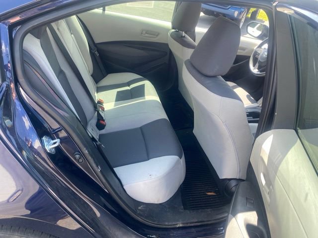 Used 2025 Toyota Corolla LE w/ Convenience Package FWD image 15
