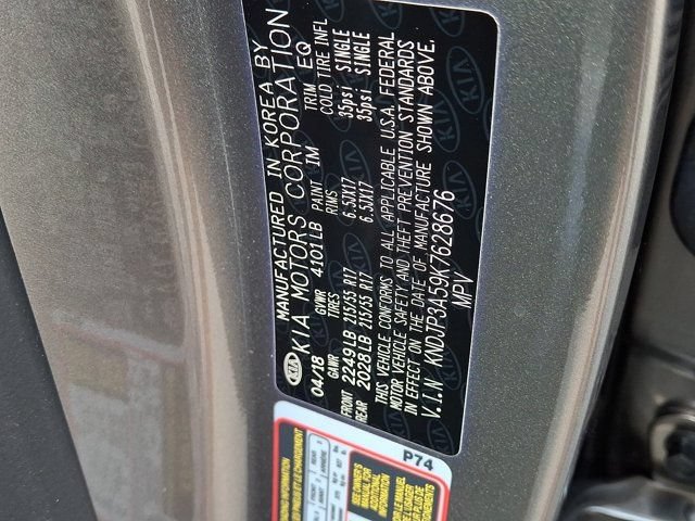 Used 2019 Kia Soul + FWD image 31