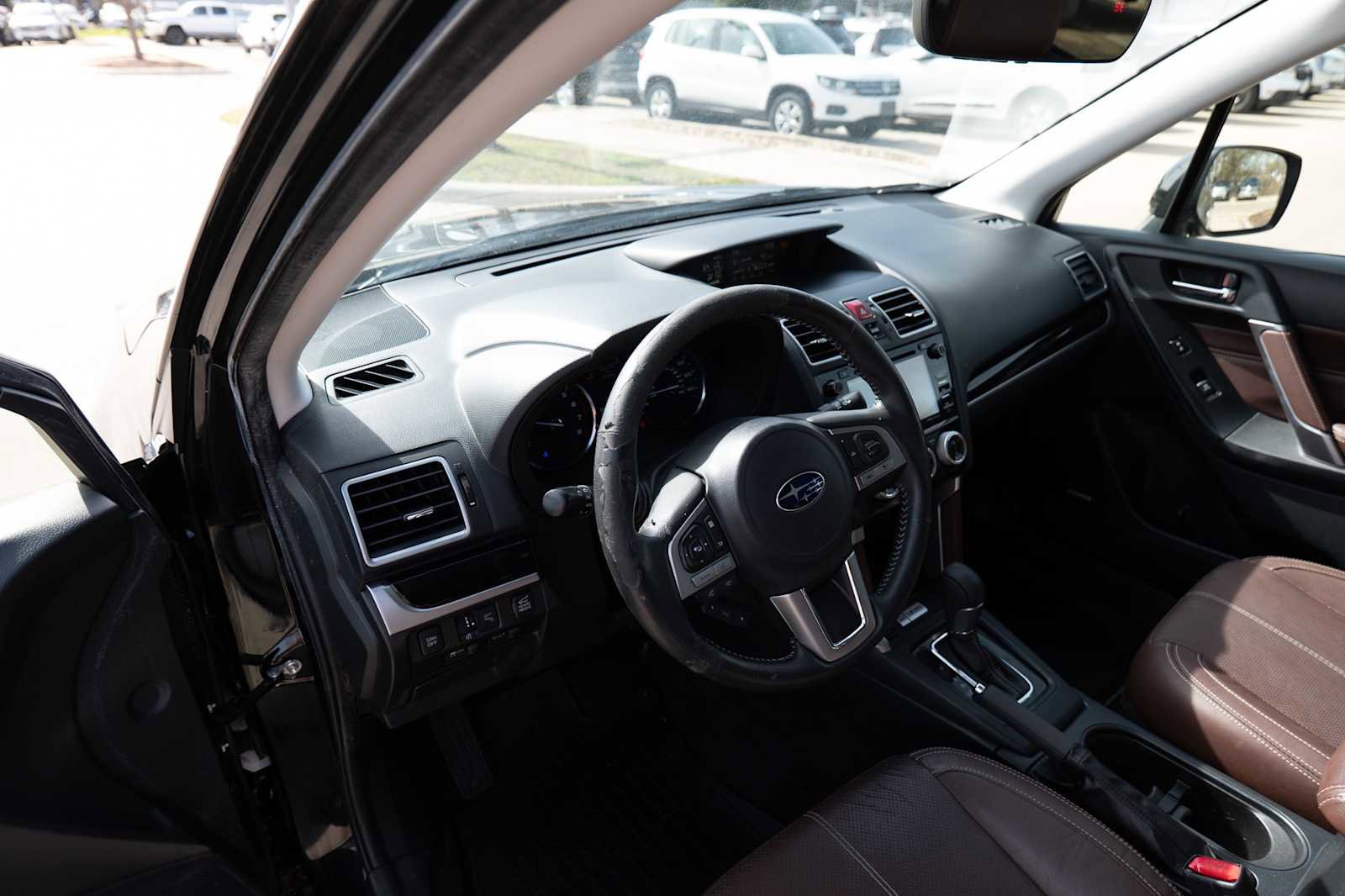 Used 2017 Subaru Forester 2.5i Touring image 9