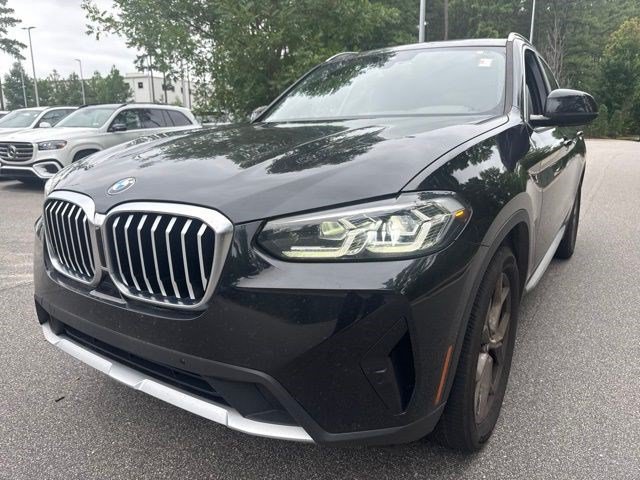 Used 2022 BMW X3 sDrive30i RWD image 9