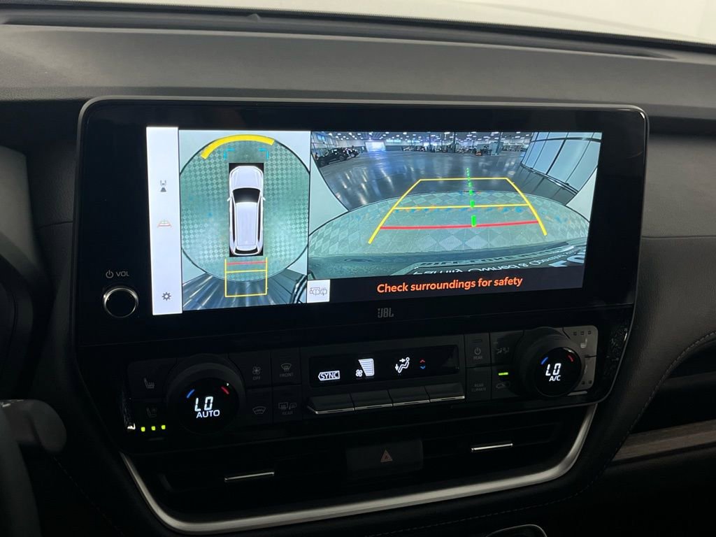 Used 2025 Toyota Grand Highlander FWD image 13