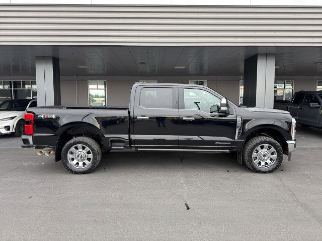 Certified 2024 Ford F250 Lariat w/ Lariat Ultimate Package image 7