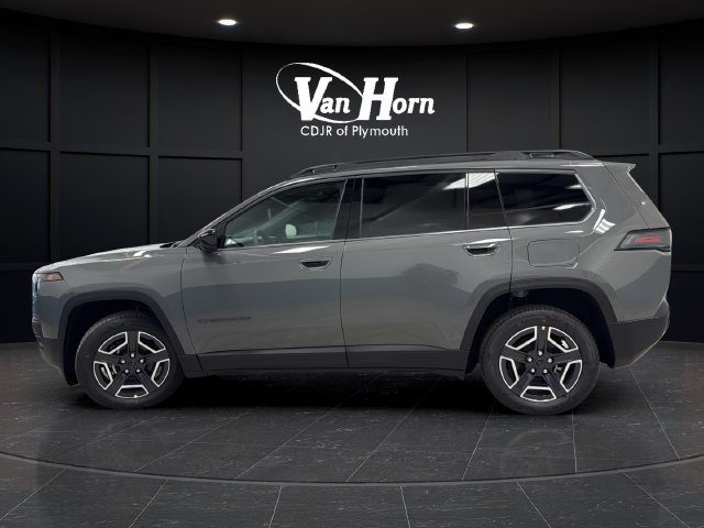 New 2027 Jeep Cherokee Laredo AWD/4WD image 4
