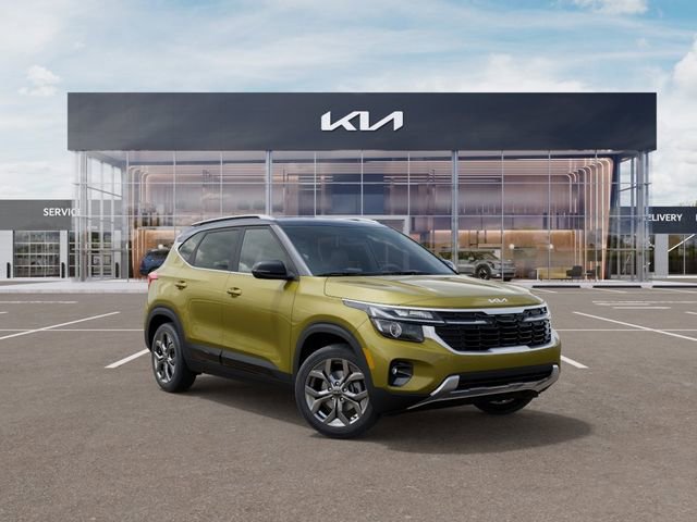 New 2024 Kia Seltos S image 1