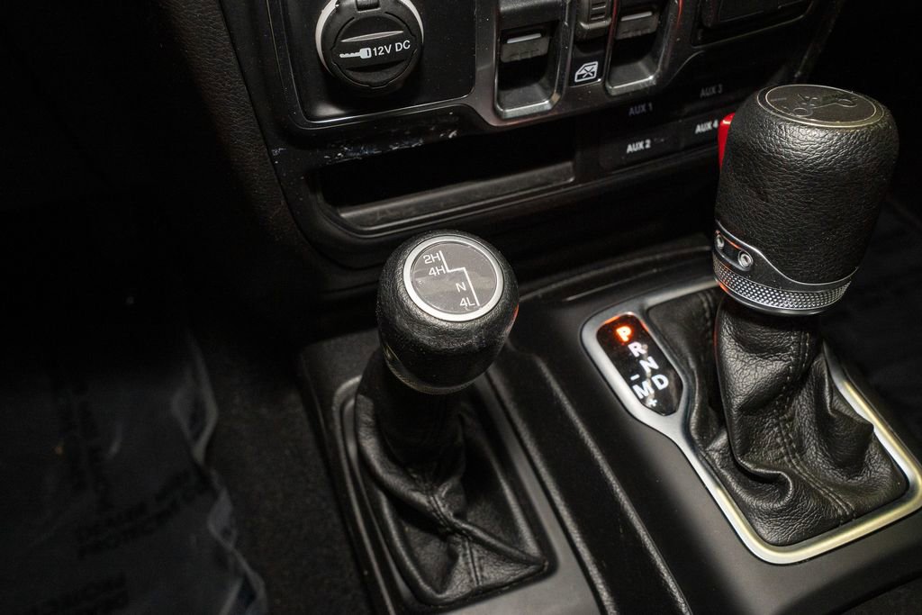 Used 2020 Jeep Wrangler Unlimited Sport S image 15