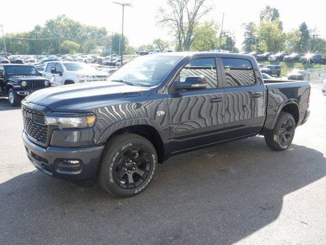 New 2026 RAM 1500 Big Horn image 10