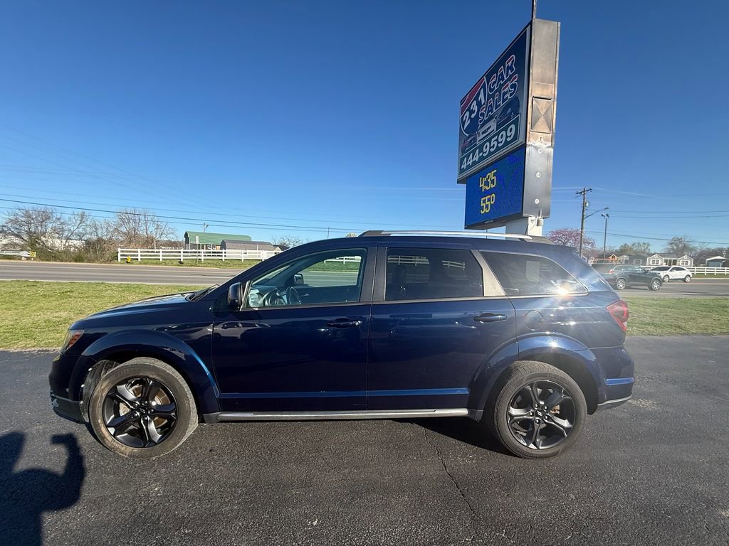 Used 2020 Dodge Journey Crossroad image 7