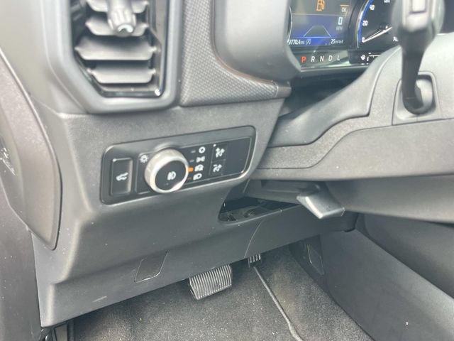 Used 2024 Ford Bronco Sport Outer Banks AWD/4WD image 35