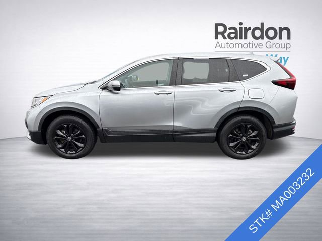 Certified 2021 Honda CR-V EX image 4