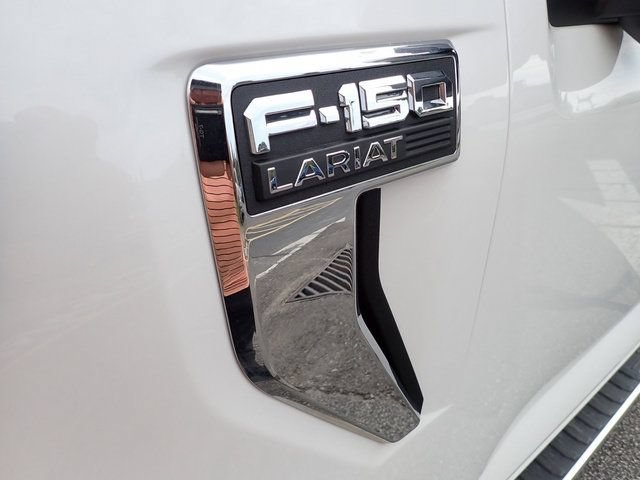 Used 2023 Ford F150 Lariat w/ Equipment Group 502A High AWD/4WD image 14