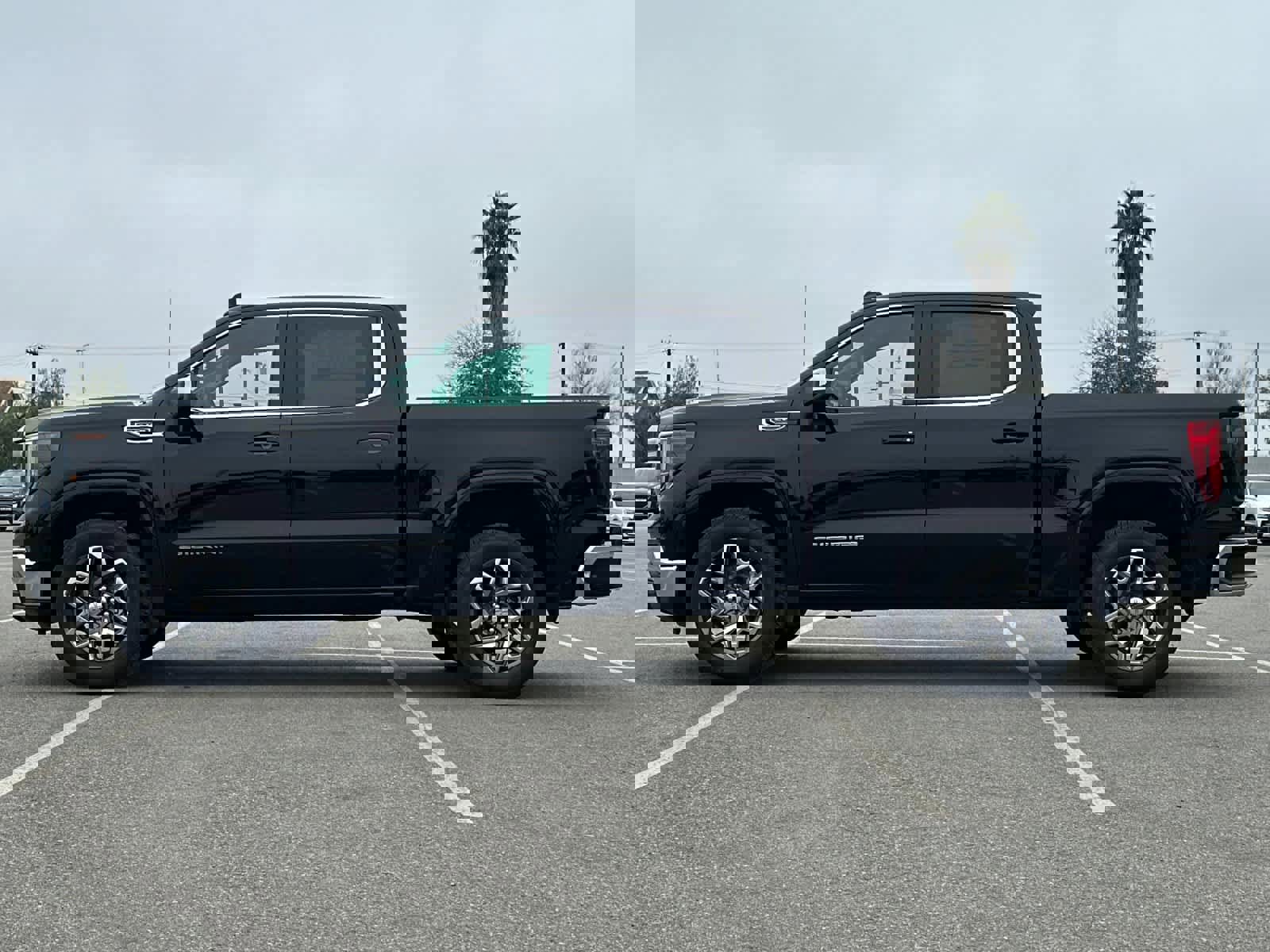 New 2026 GMC Sierra 1500 SLE w/ Preferred Package image 2