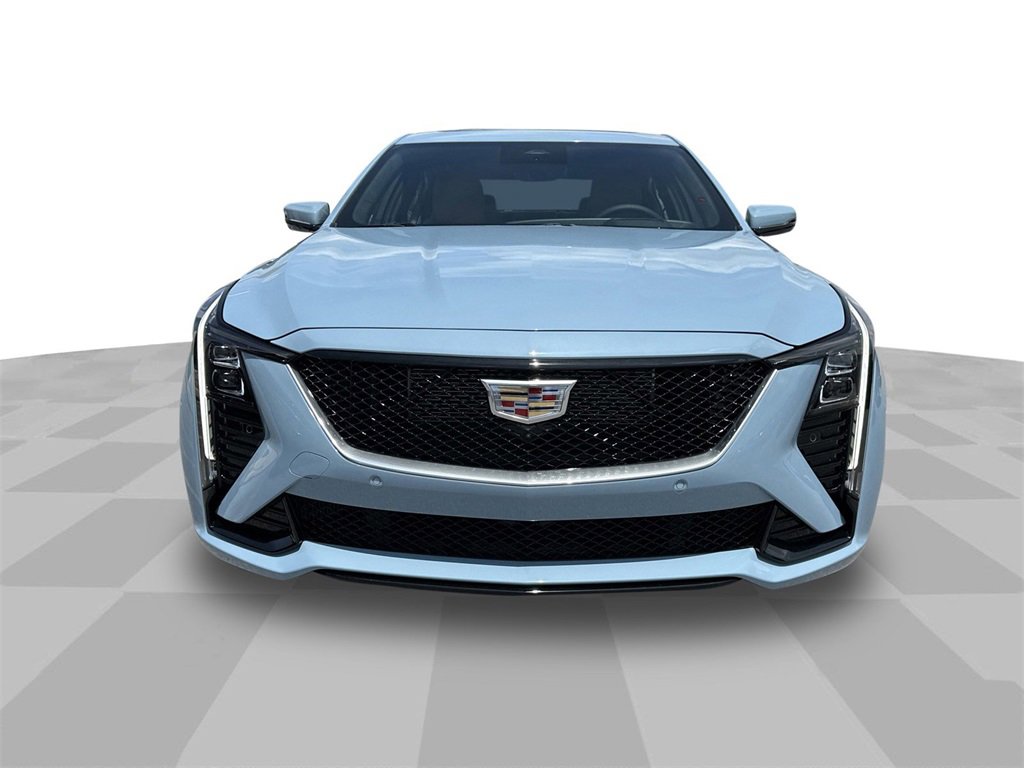 New 2025 Cadillac CT5 V w/ Platinum Package image 4
