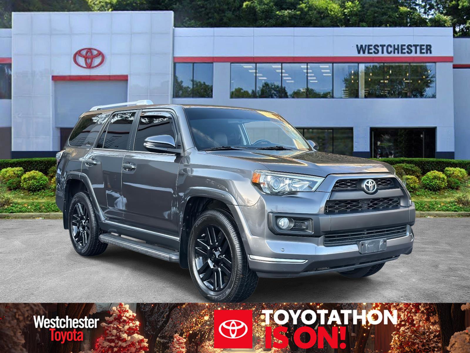 Used 2014 Toyota 4Runner Limited image 1