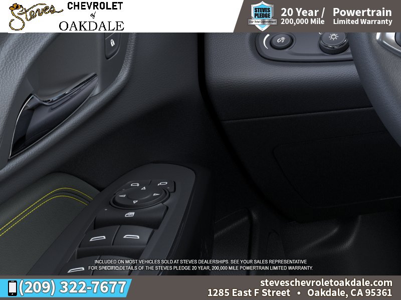 New 2026 Chevrolet Trax ACTIV w/ Driver Confidence Package FWD image 22