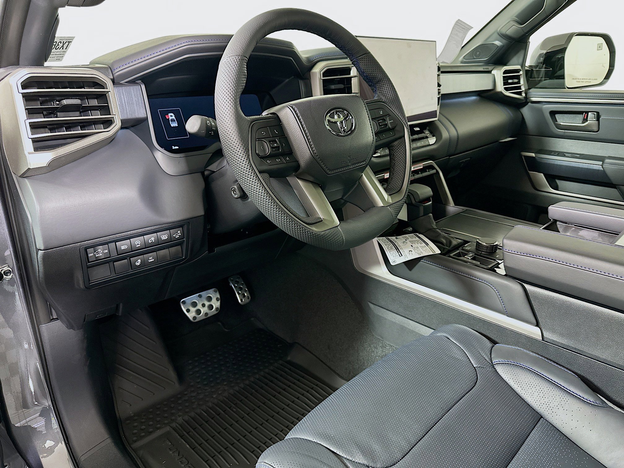 New 2026 Toyota Tundra Platinum image 8