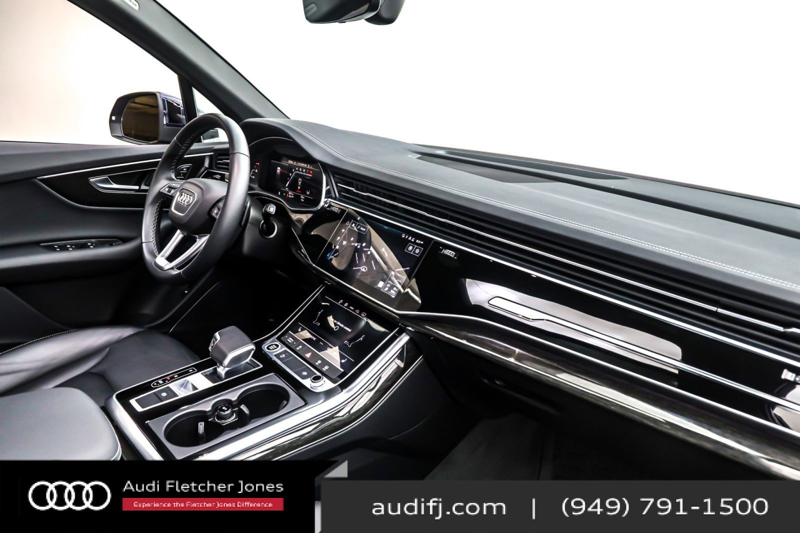 Used 2025 Audi Q7 2.0T Premium image 17