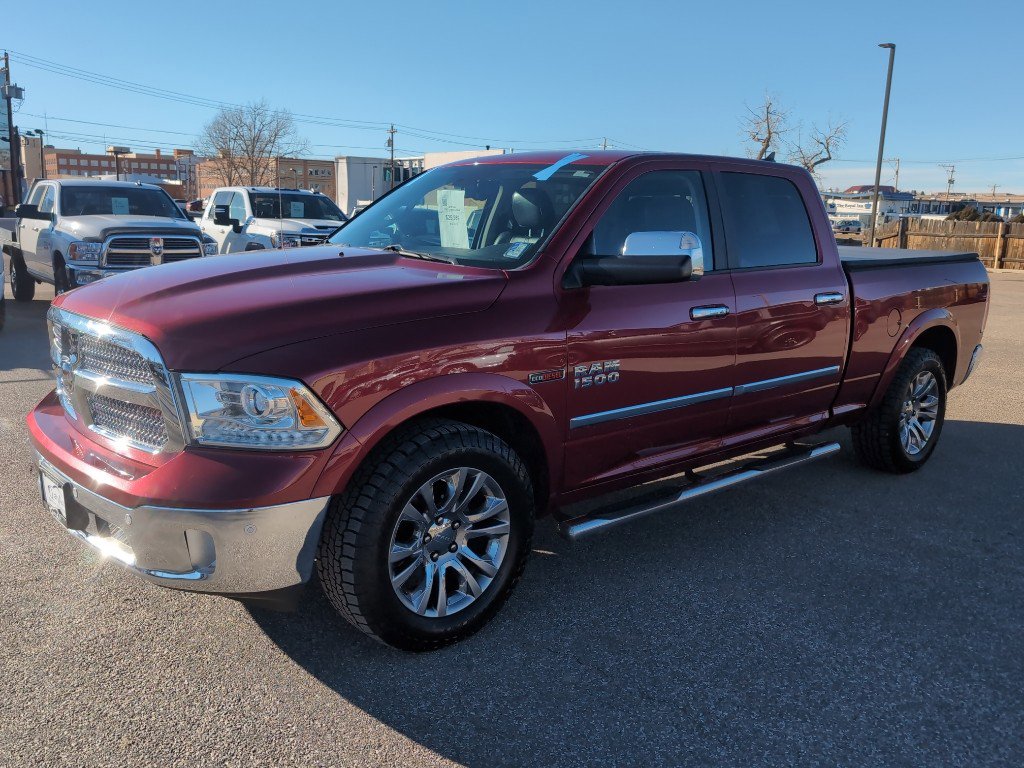 Used 2015 RAM 1500 Limited image 2