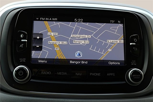 Used 2017 FIAT 500X Trekking image 23