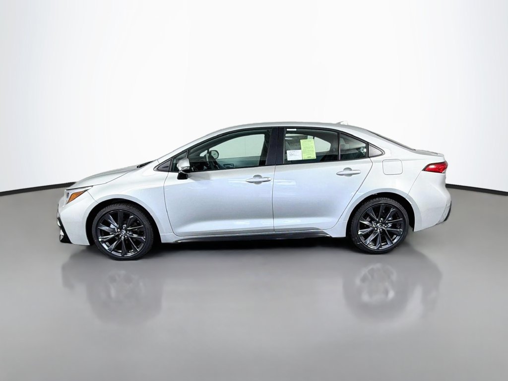 New 2026 Toyota Corolla SE FWD image 5
