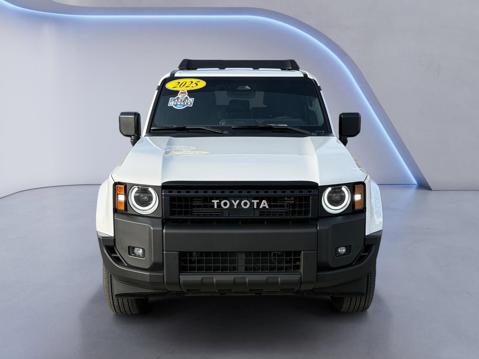 Used 2025 Toyota Land Cruiser 1958 image 8