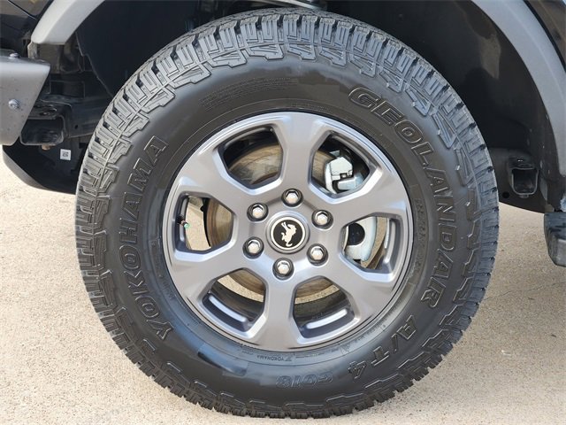 Used 2021 Ford Bronco Big Bend image 7