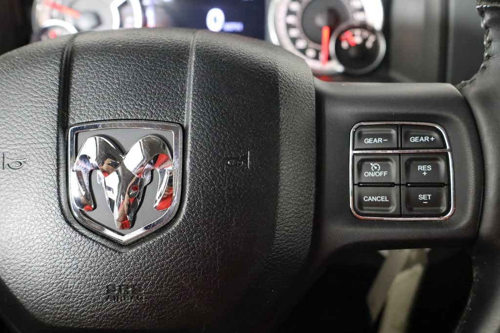 Used 2015 RAM 1500 Big Horn AWD/4WD image 10