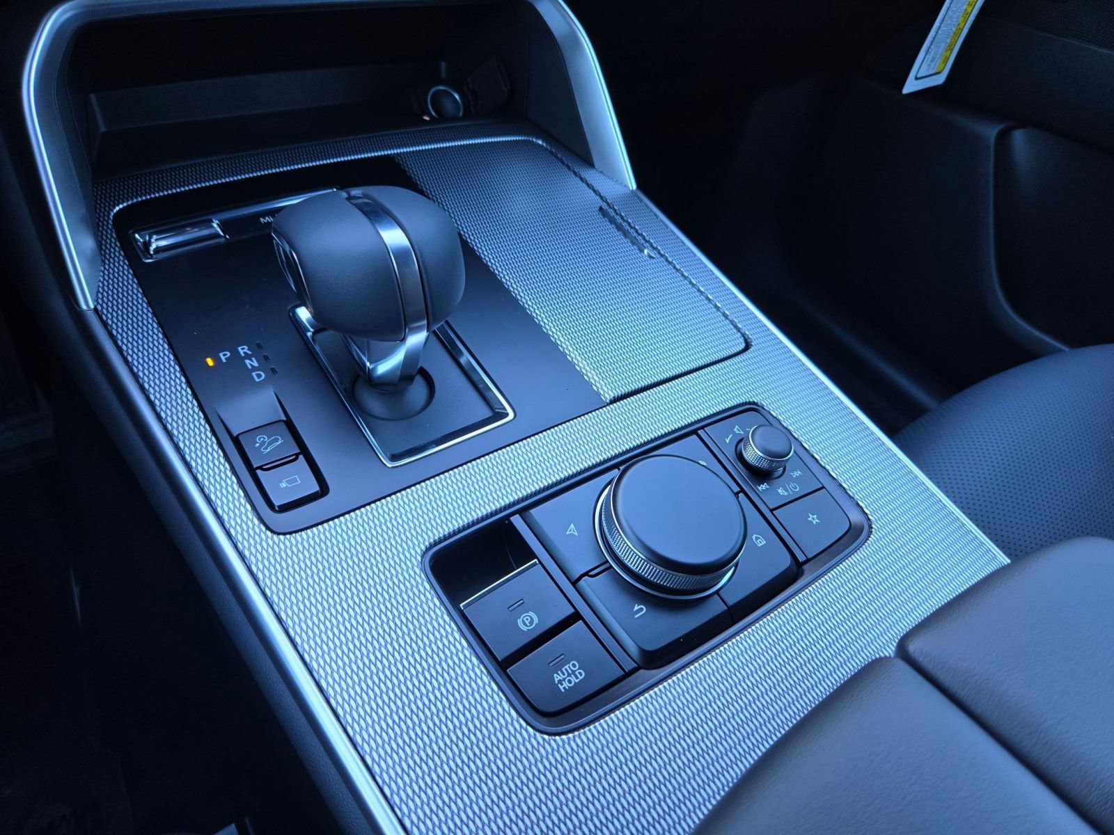 New 2026 MAZDA CX-90 3.3 Turbo w/ Premium Plus Pkg image 12