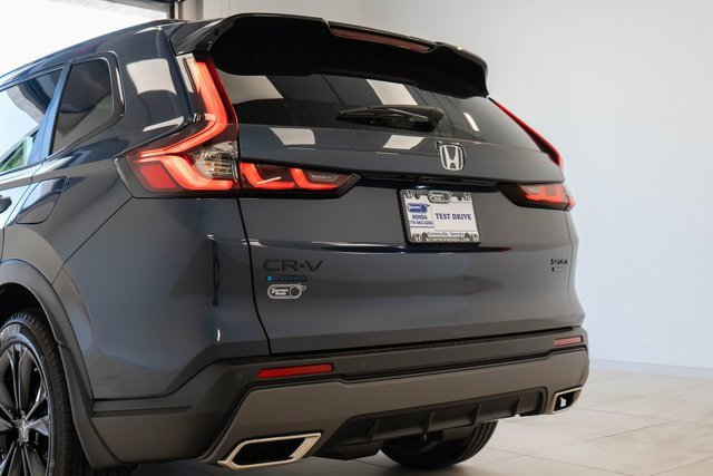 New 2026 Honda CR-V Sport Touring image 8