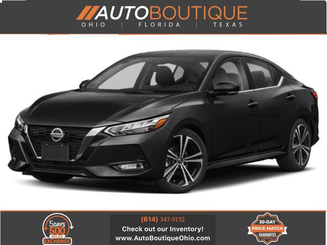 Used 2023 Nissan Sentra SR