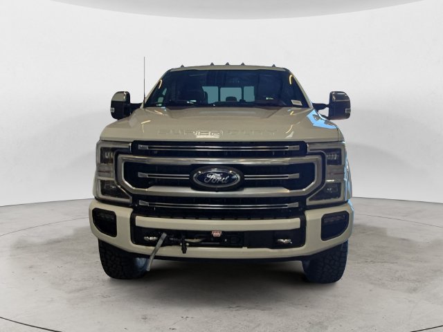 Used 2022 Ford F350 Platinum w/ Tremor Off-Road Package AWD/4WD image 2