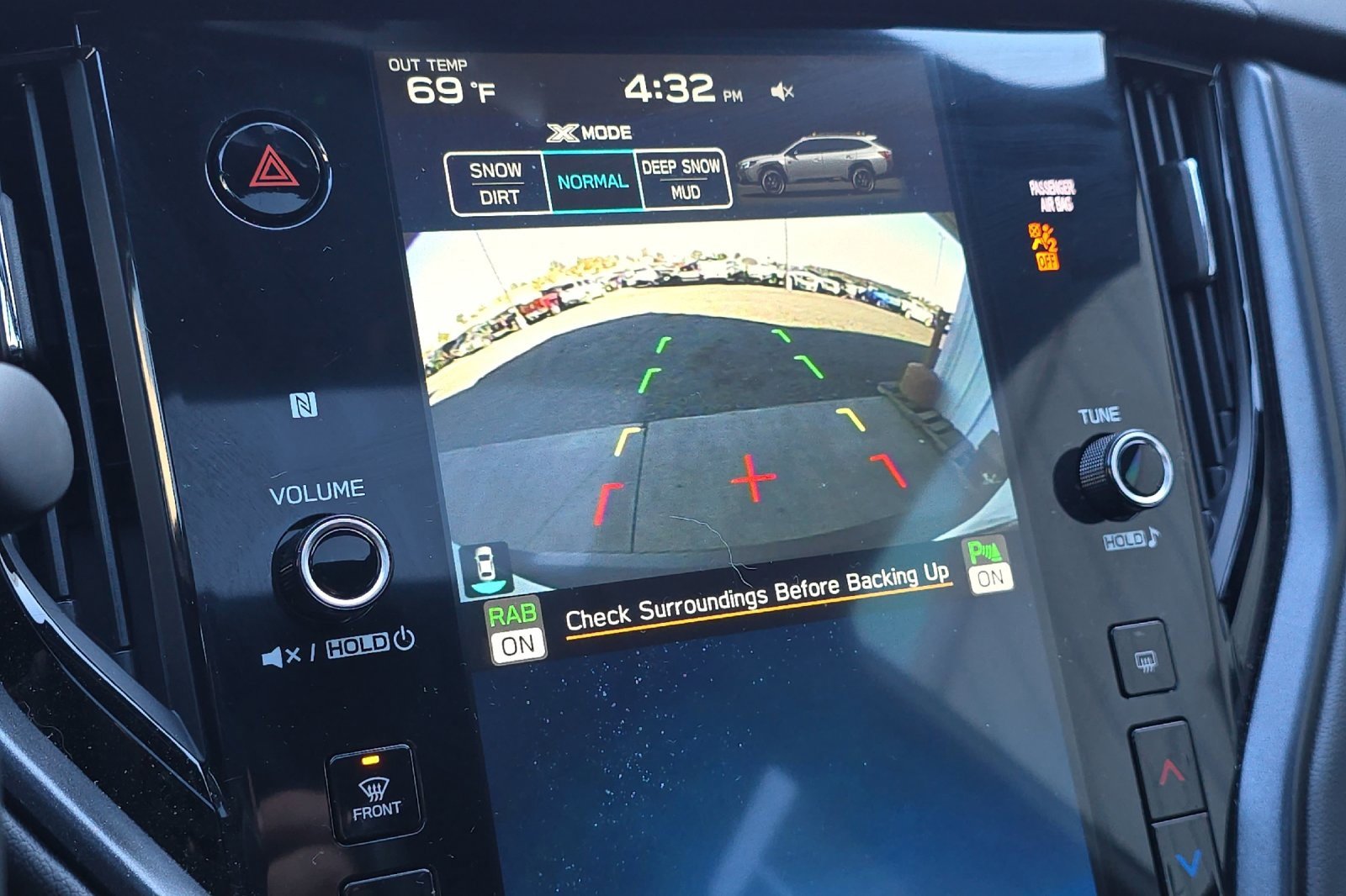 Used 2025 Subaru Outback Wilderness image 26