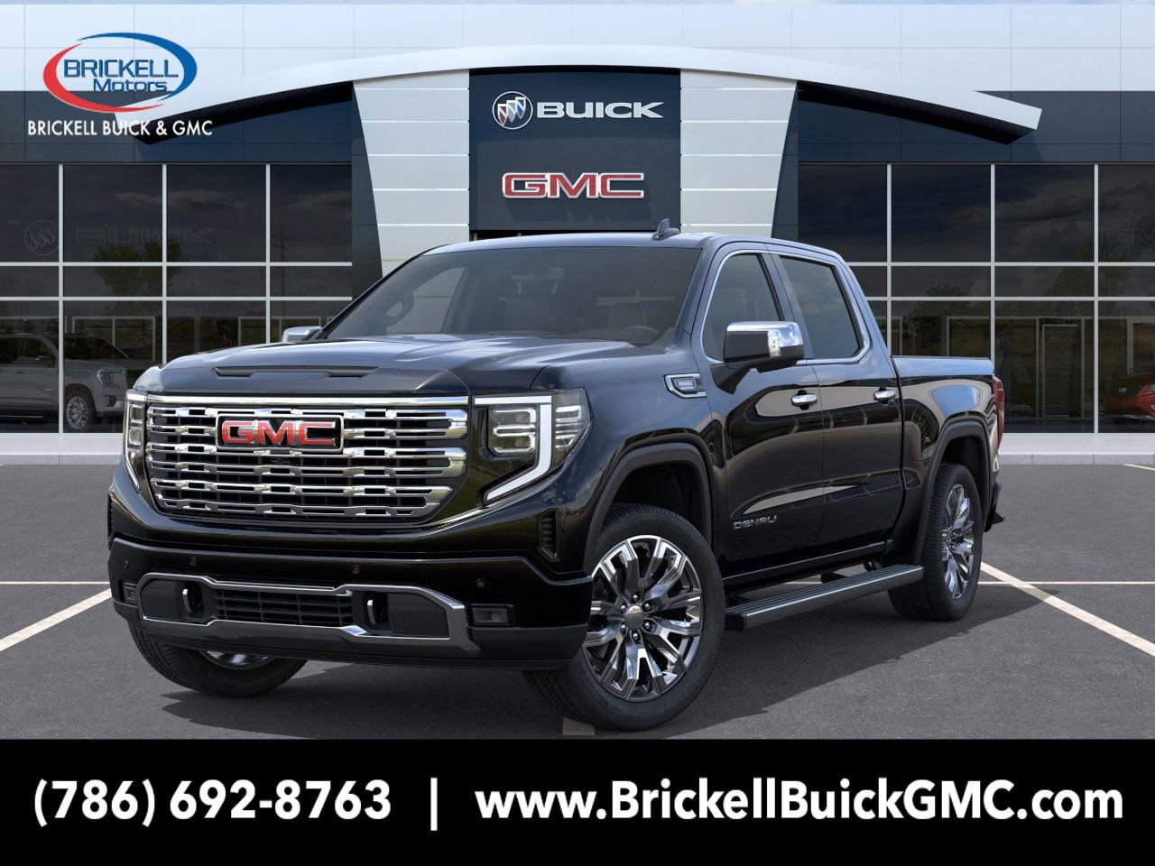 New 2025 GMC Sierra 1500 Denali image 6