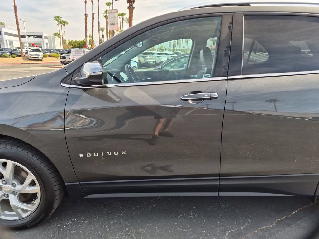 Used 2018 Chevrolet Equinox Premier FWD image 31